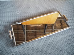 Midcentury Serving Tray, Europe, 1950s