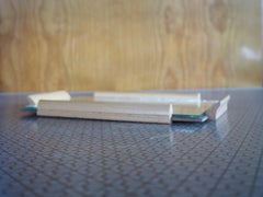 Midcentury Serving Tray, Europe, 1950s