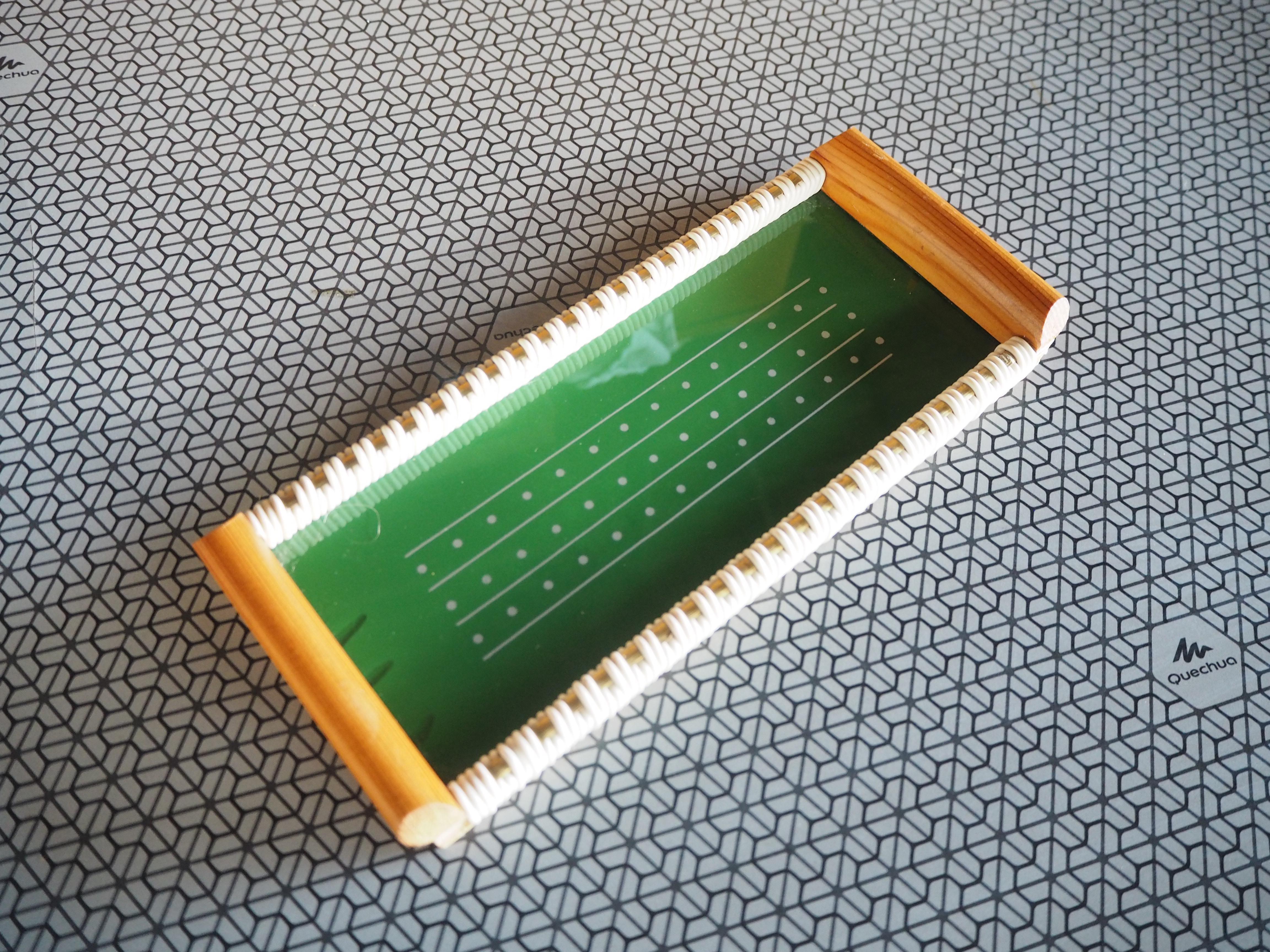 Mid-Century Modern Midcentury Serving Tray, Europe, 1950s For Sale