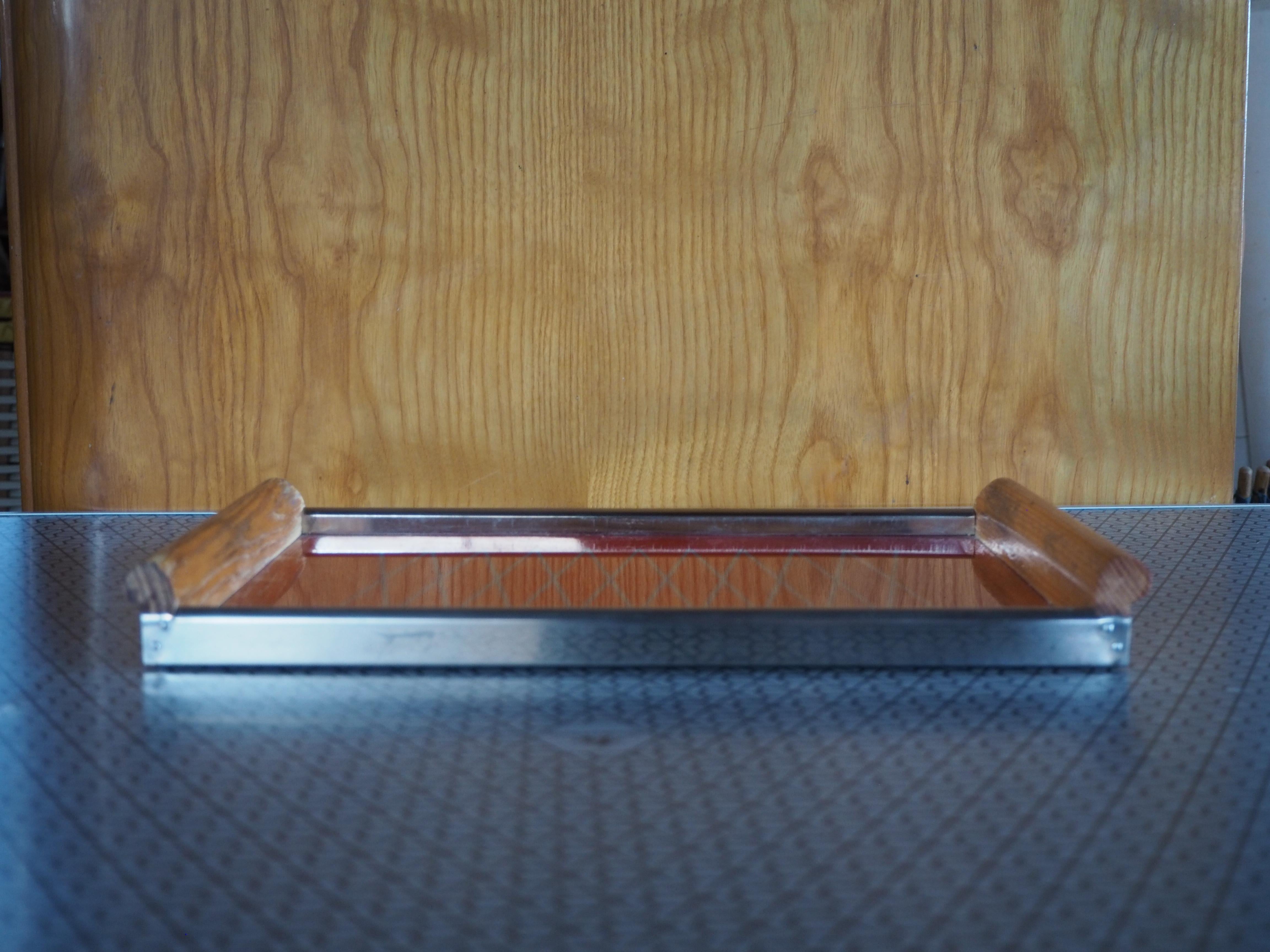 Mid-Century Modern Midcentury Serving Tray, Europe, 1950s For Sale