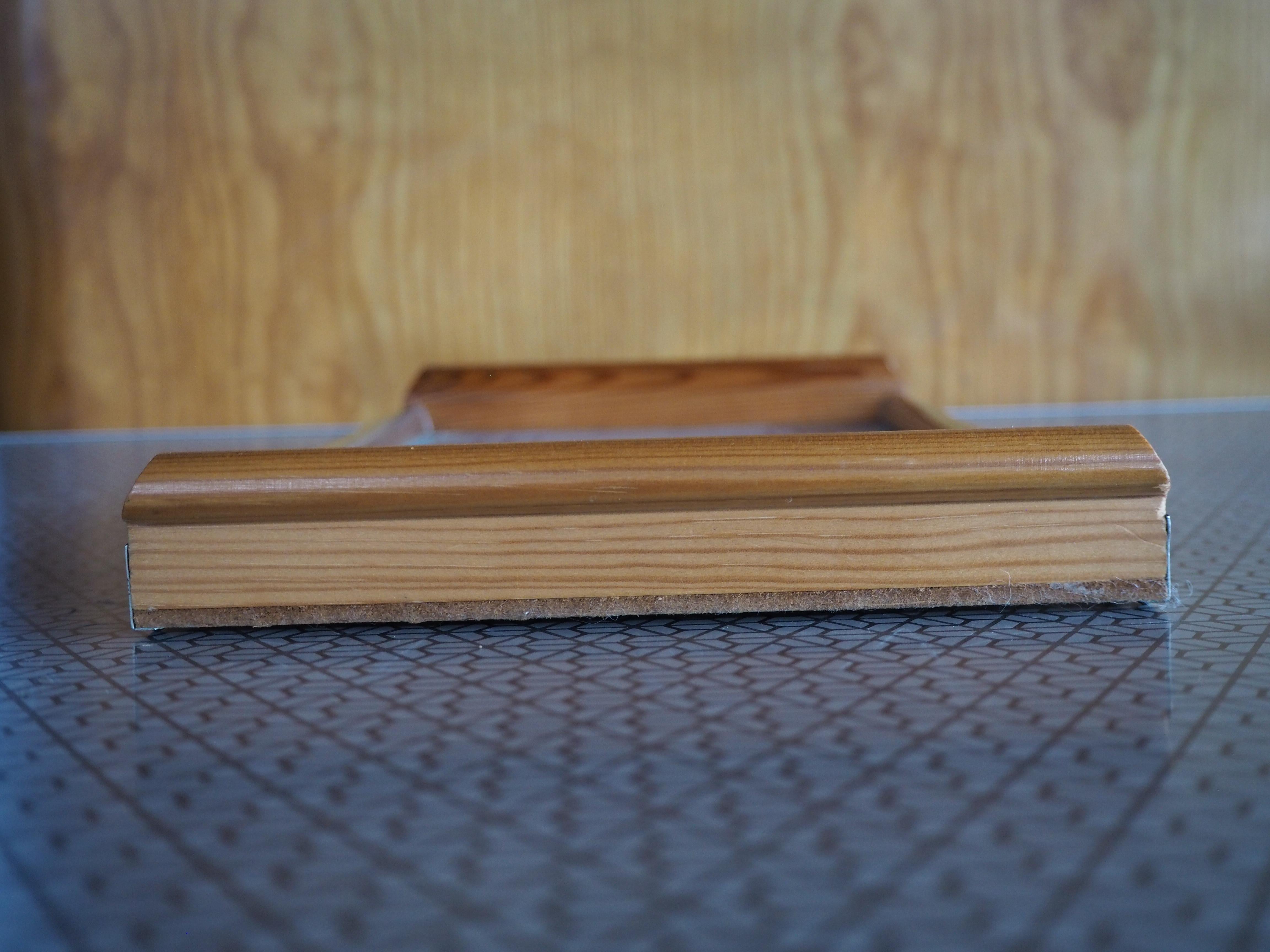 Bandeja de servir de mediados de siglo, Europa, años 50 Moderno de mediados de siglo en venta