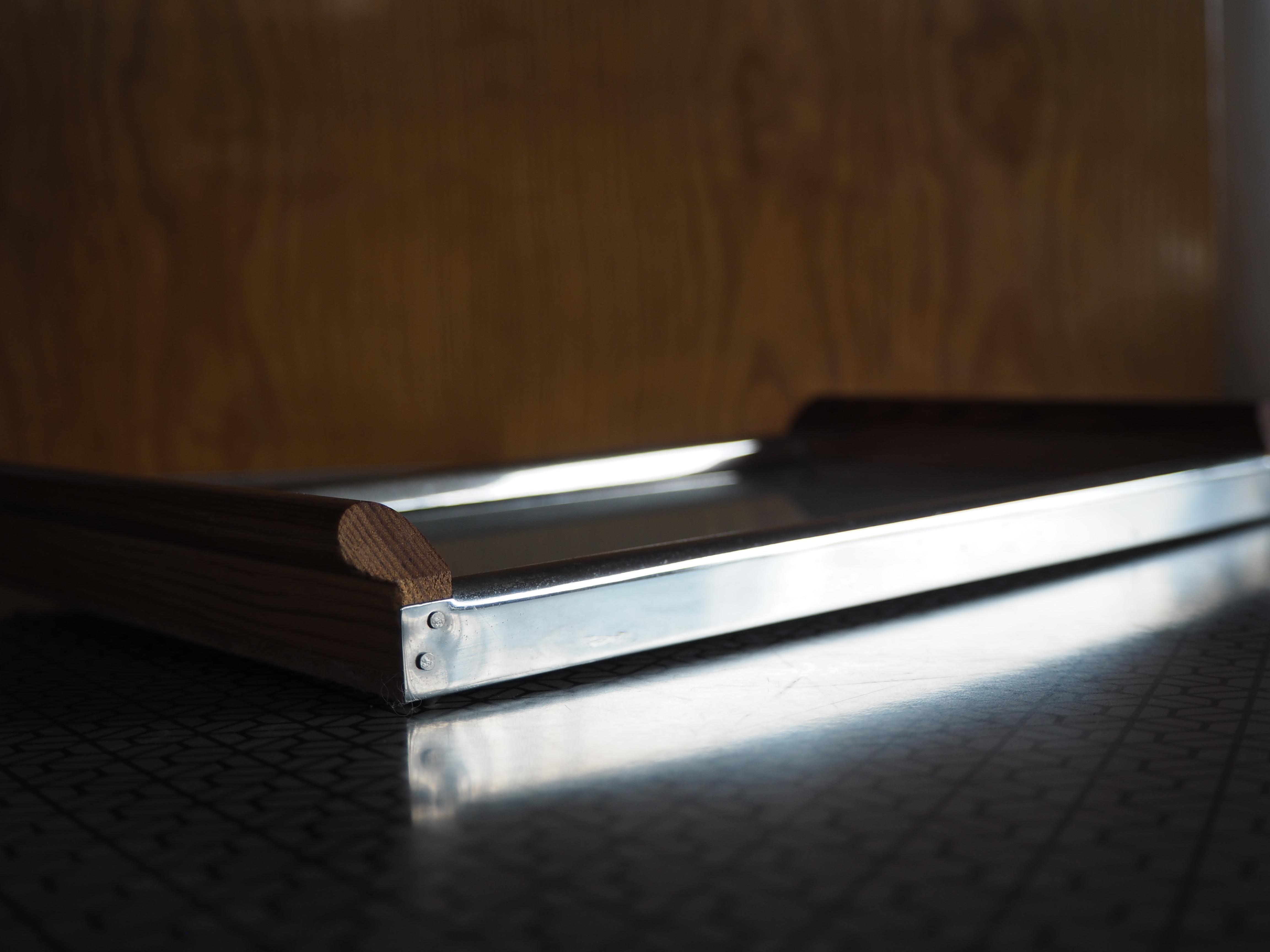 Bandeja de servir de mediados de siglo, Europa, años 50 en Bueno estado para la venta en Praha, CZ