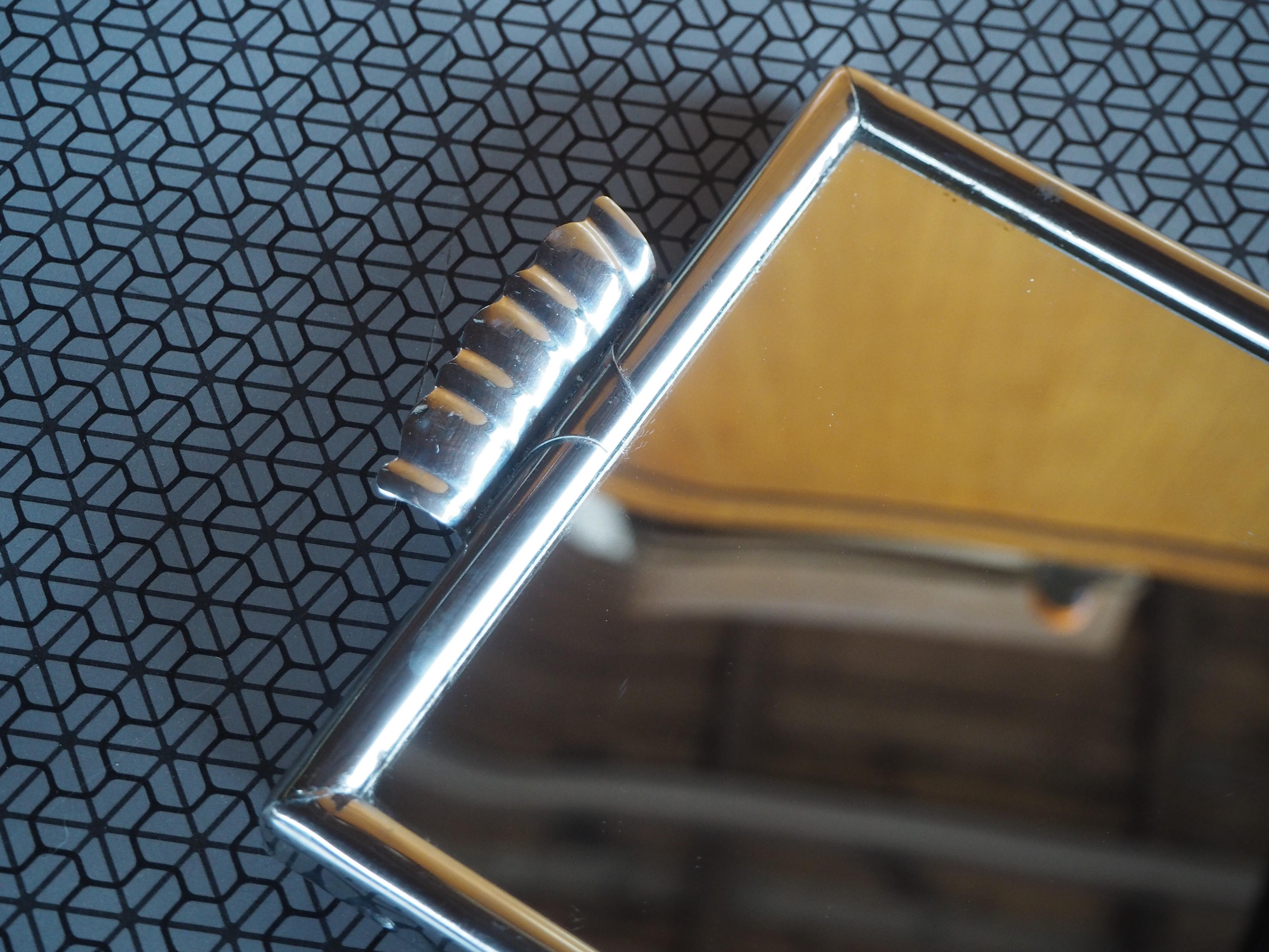 Bandeja de servir de mediados de siglo, Europa, años 50 en Bueno estado para la venta en Praha, CZ