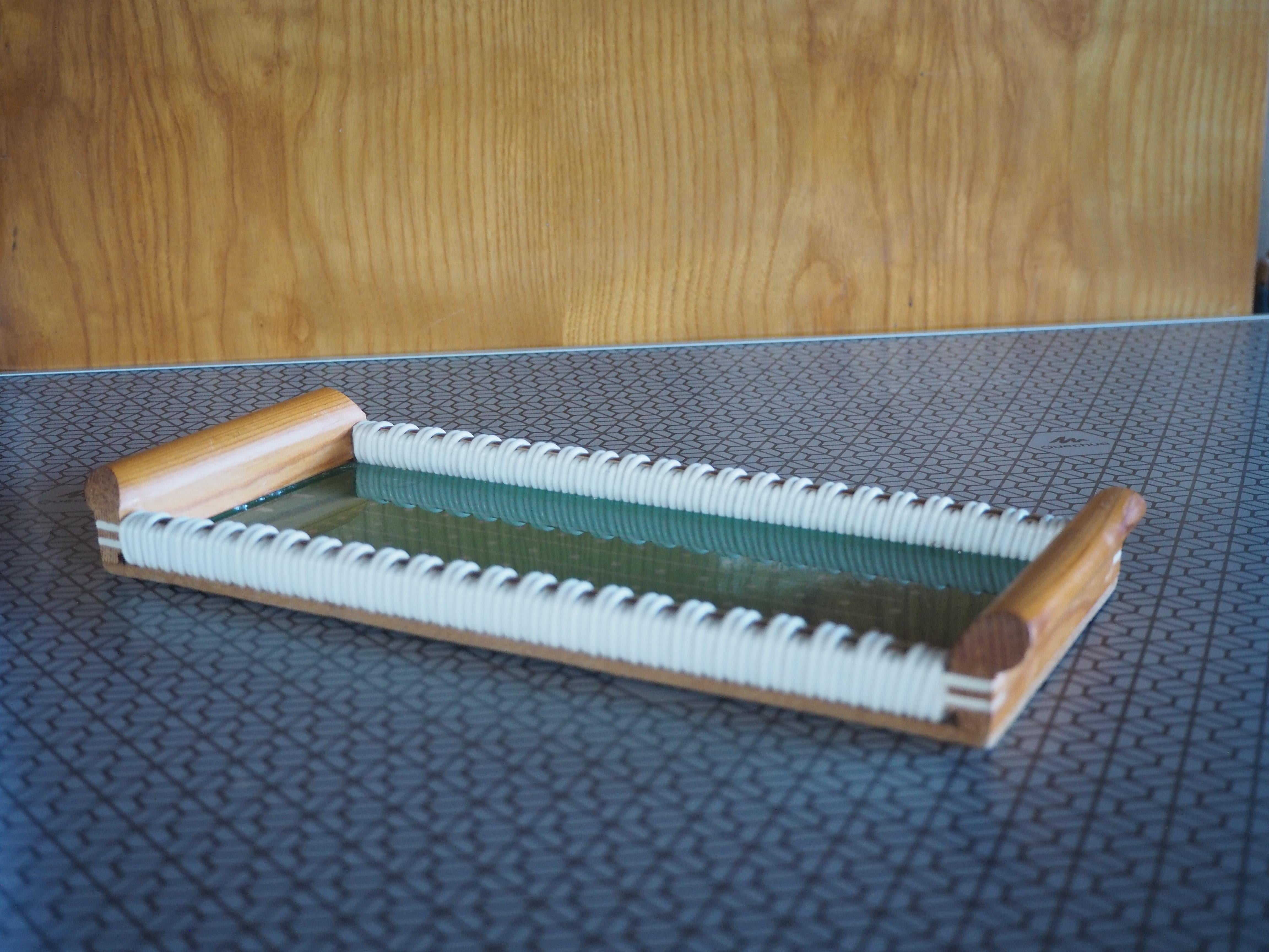 Mid-20th Century Midcentury Serving Tray, Europe, 1950s For Sale