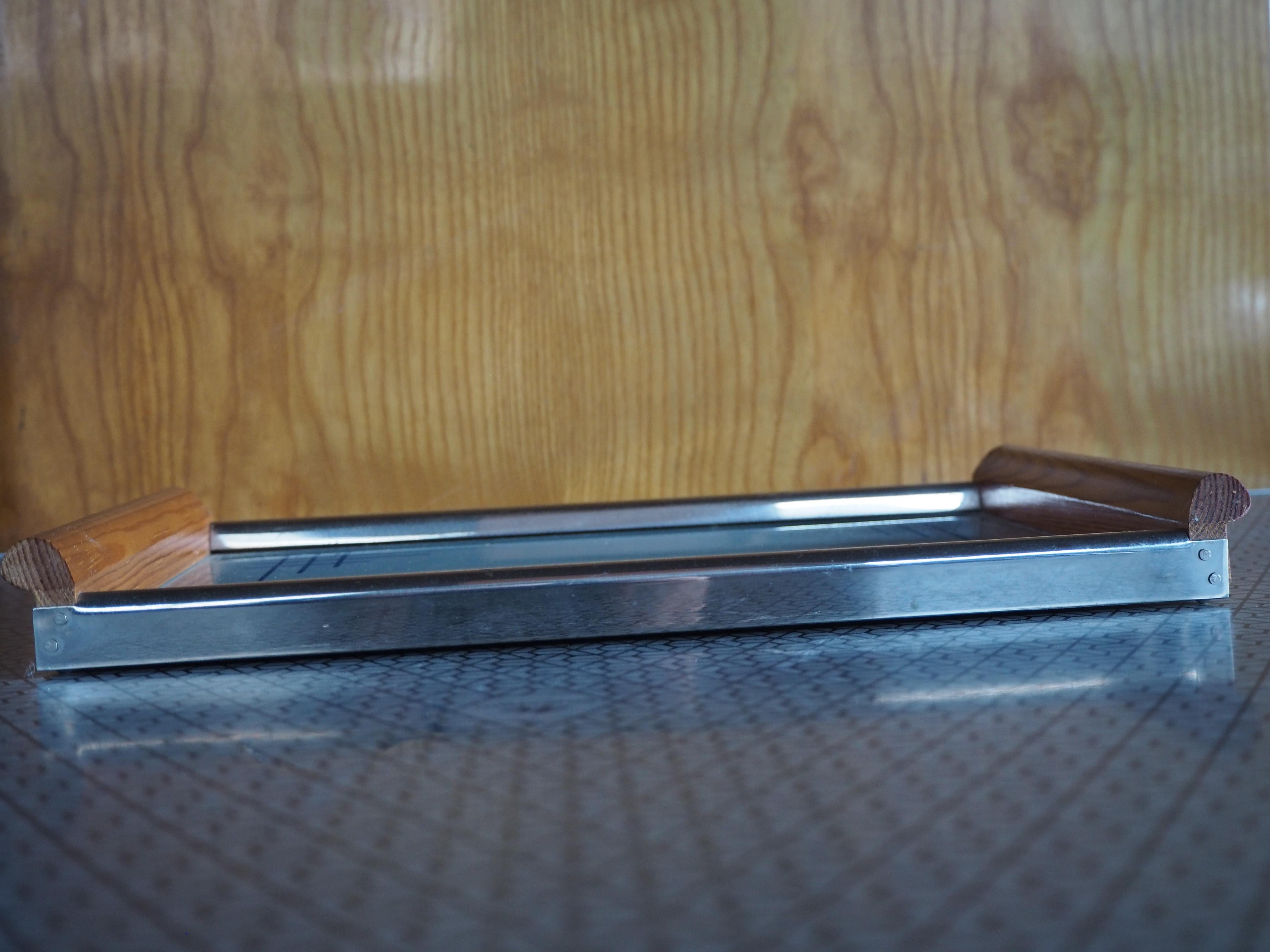 Bandeja de servir de mediados de siglo, Europa, años 50 mediados del siglo XX en venta