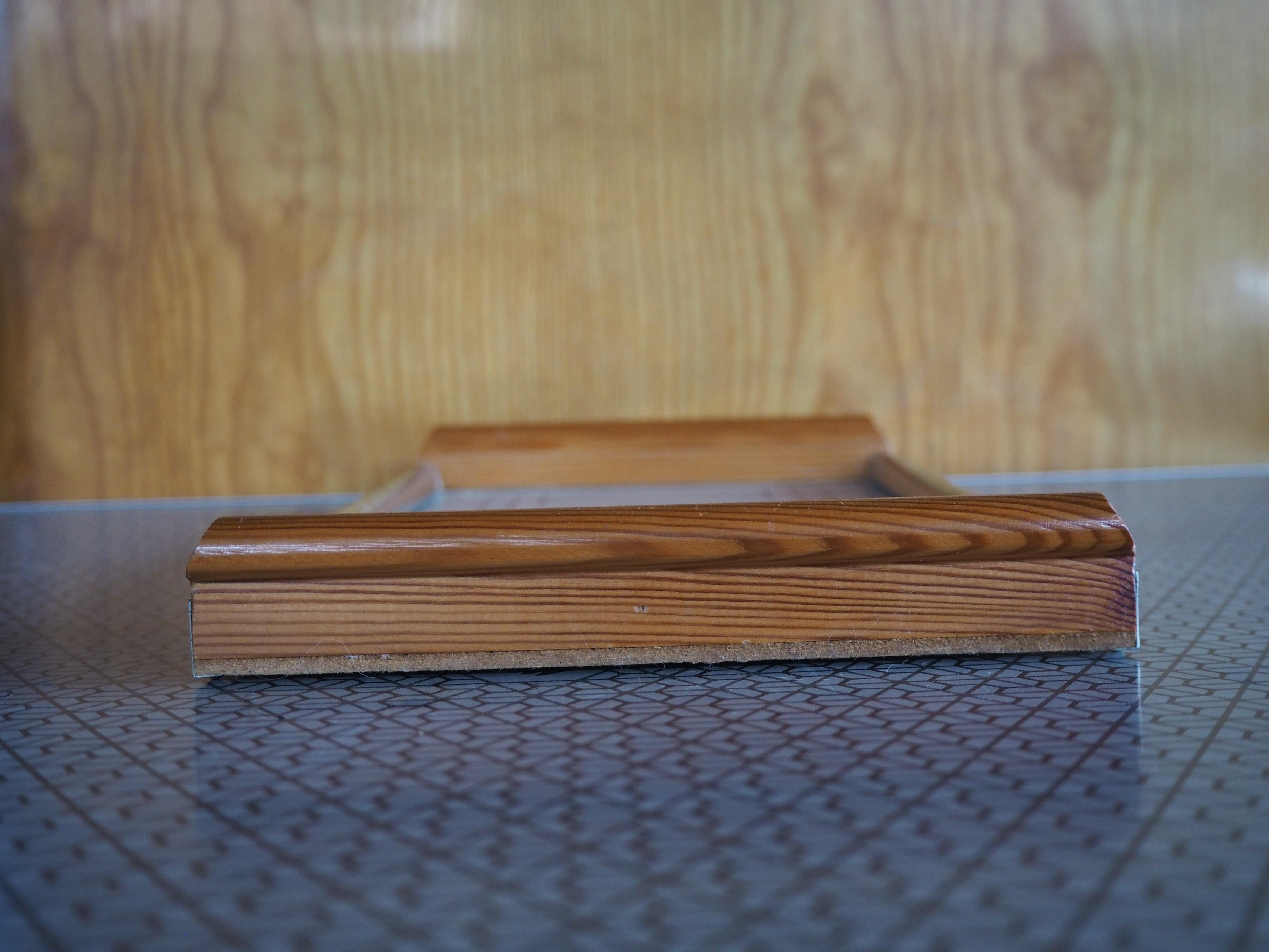 Bandeja de servir de mediados de siglo, Europa, años 50 en venta 1