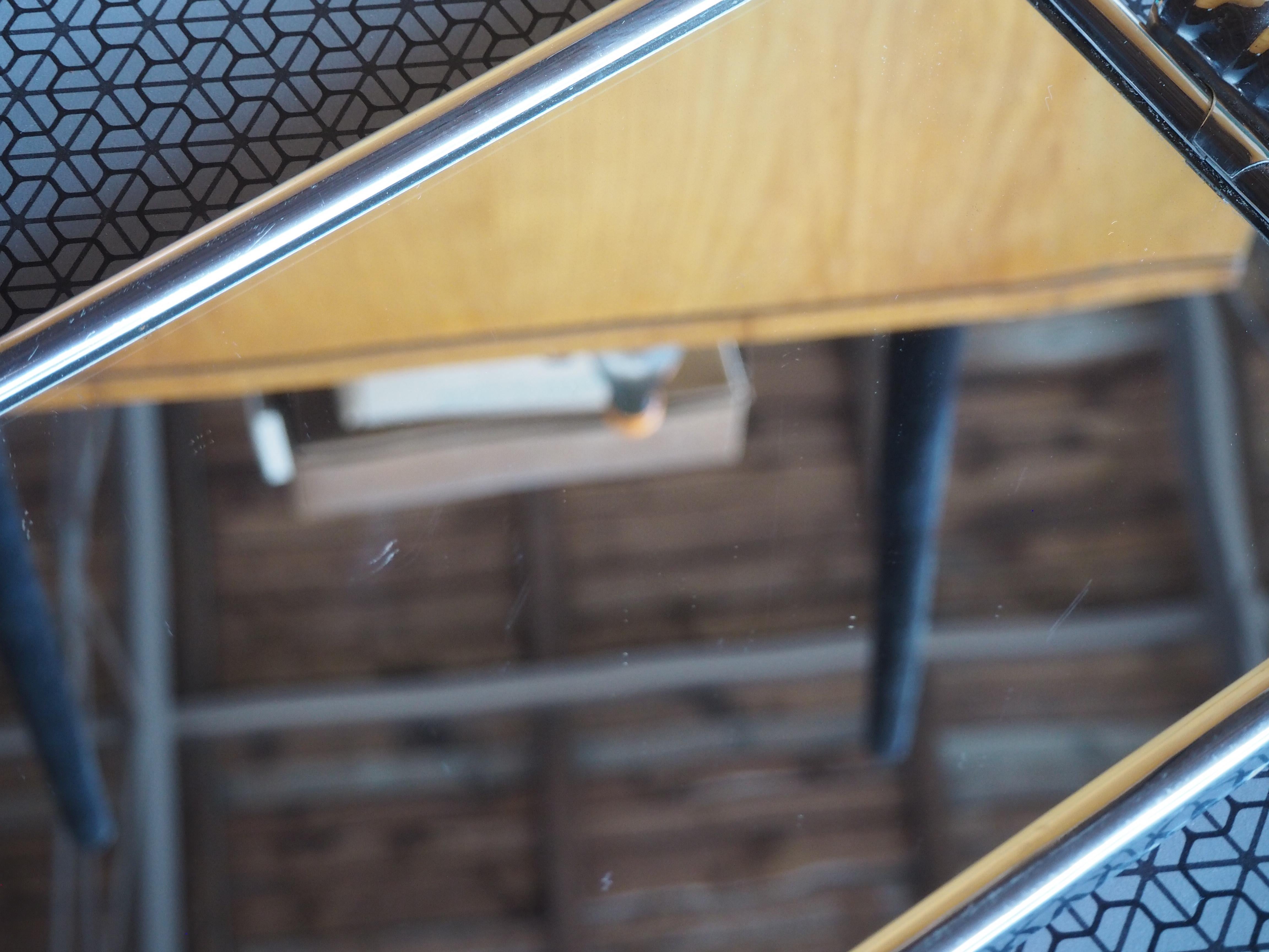 Bandeja de servir de mediados de siglo, Europa, años 50 en venta 1