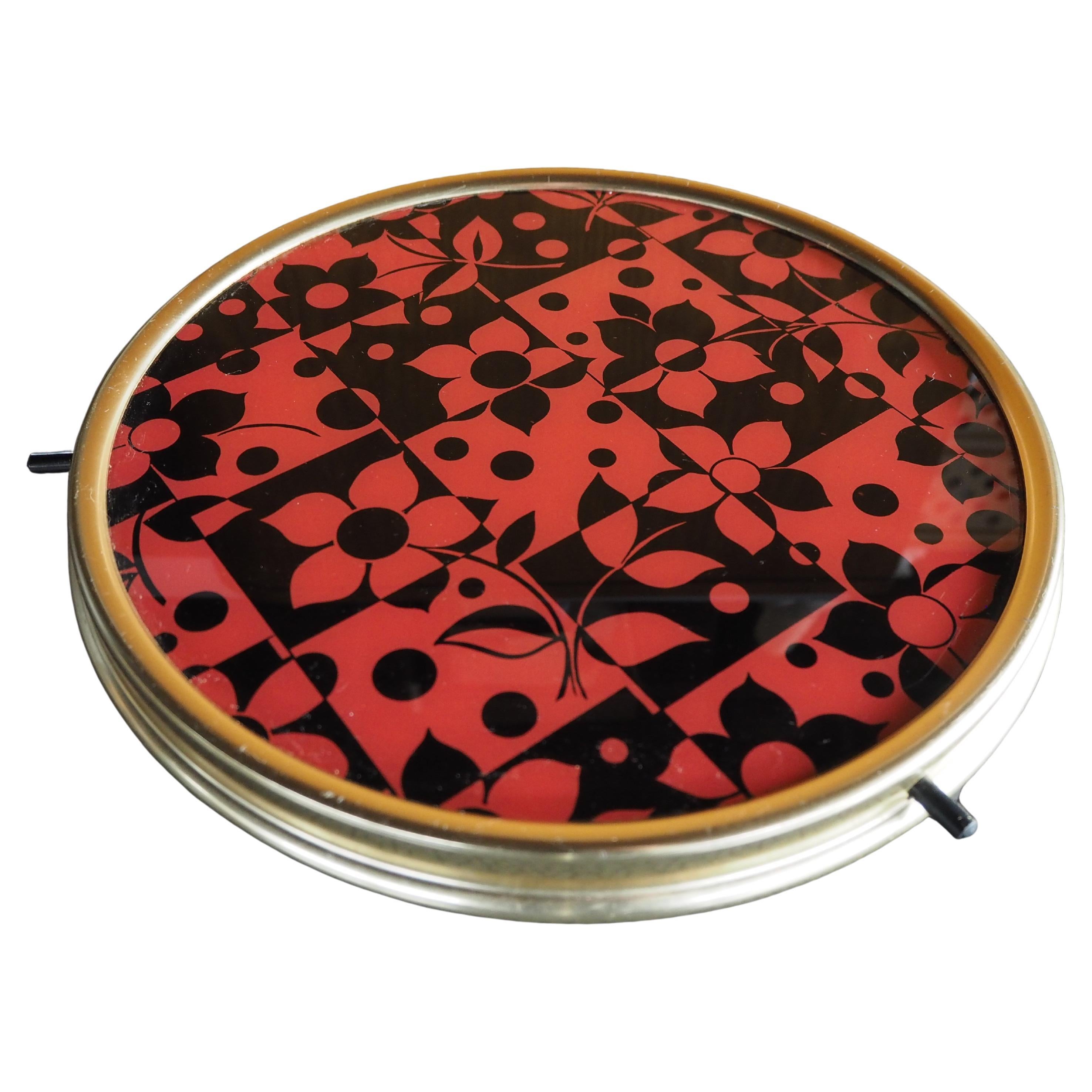 Midcentury Serving Tray, Europe, 1950s