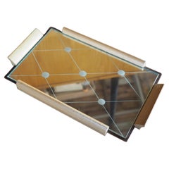 Midcentury Serving Tray, Europe, 1950s