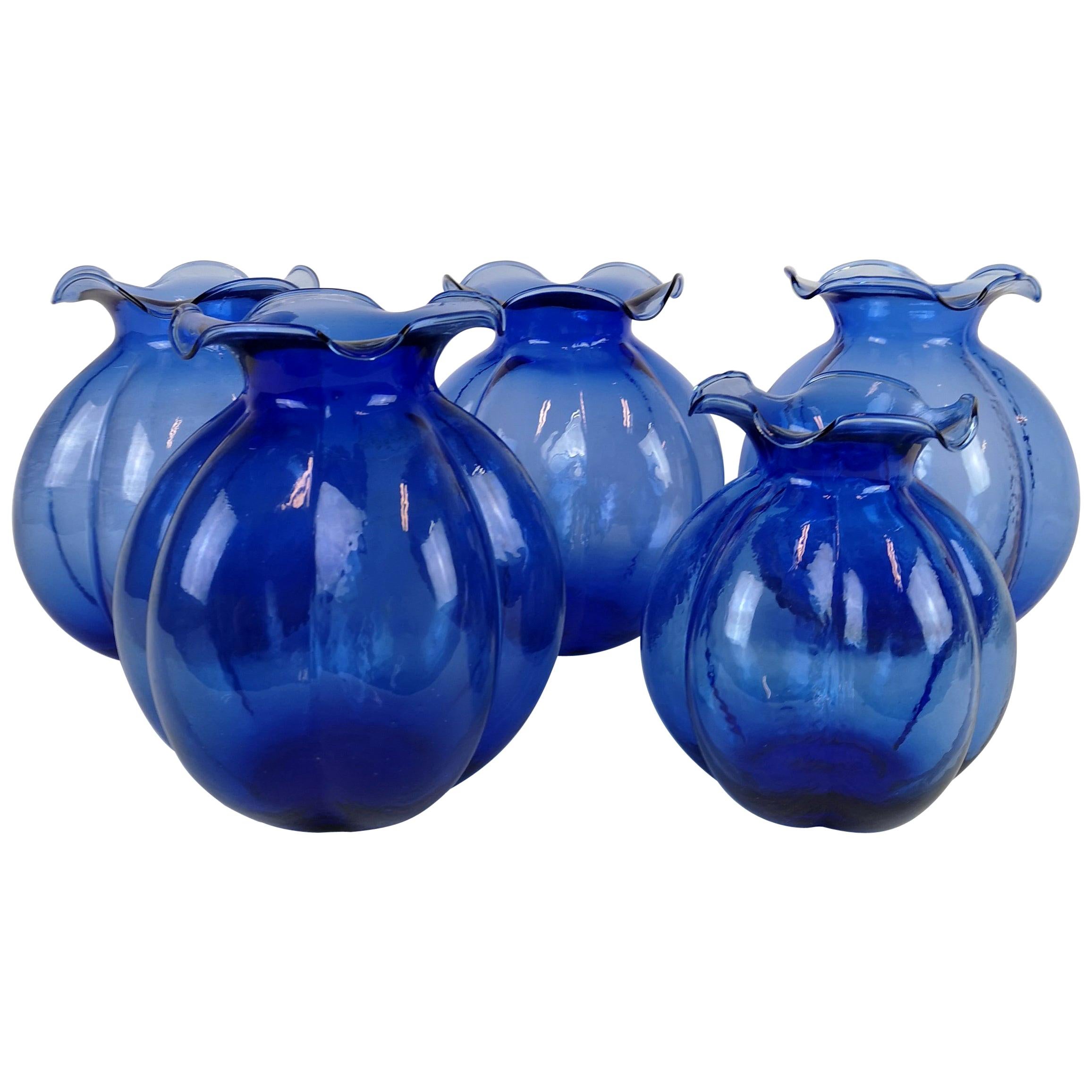 Johansfors Glasbruk Vases - 4 For Sale at 1stDibs | johansfors glass,  johansfors sweden