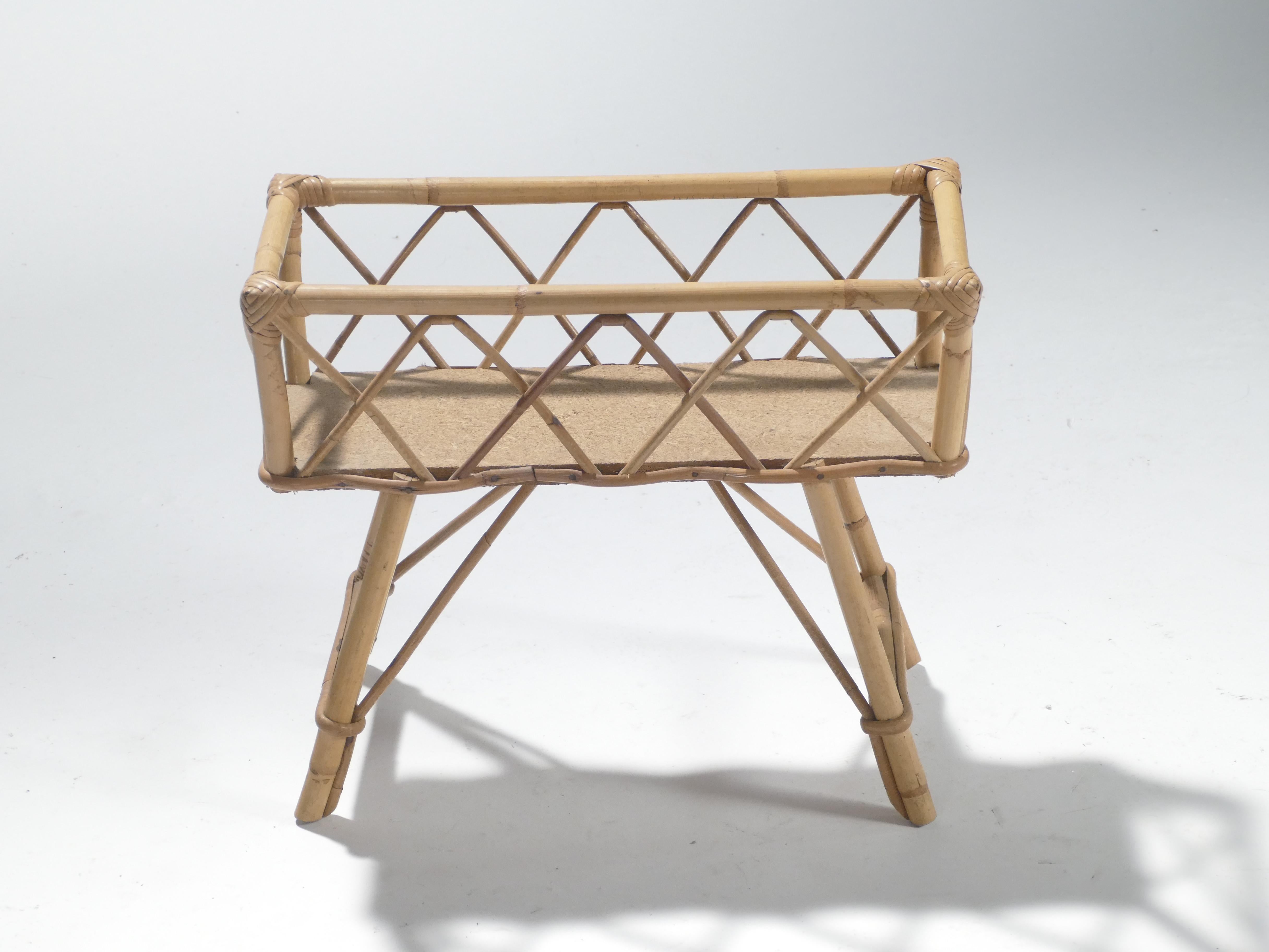Milieu du XXe siècle Ensemble de décorations de jardin Audoux Minet:: 1950s en vente