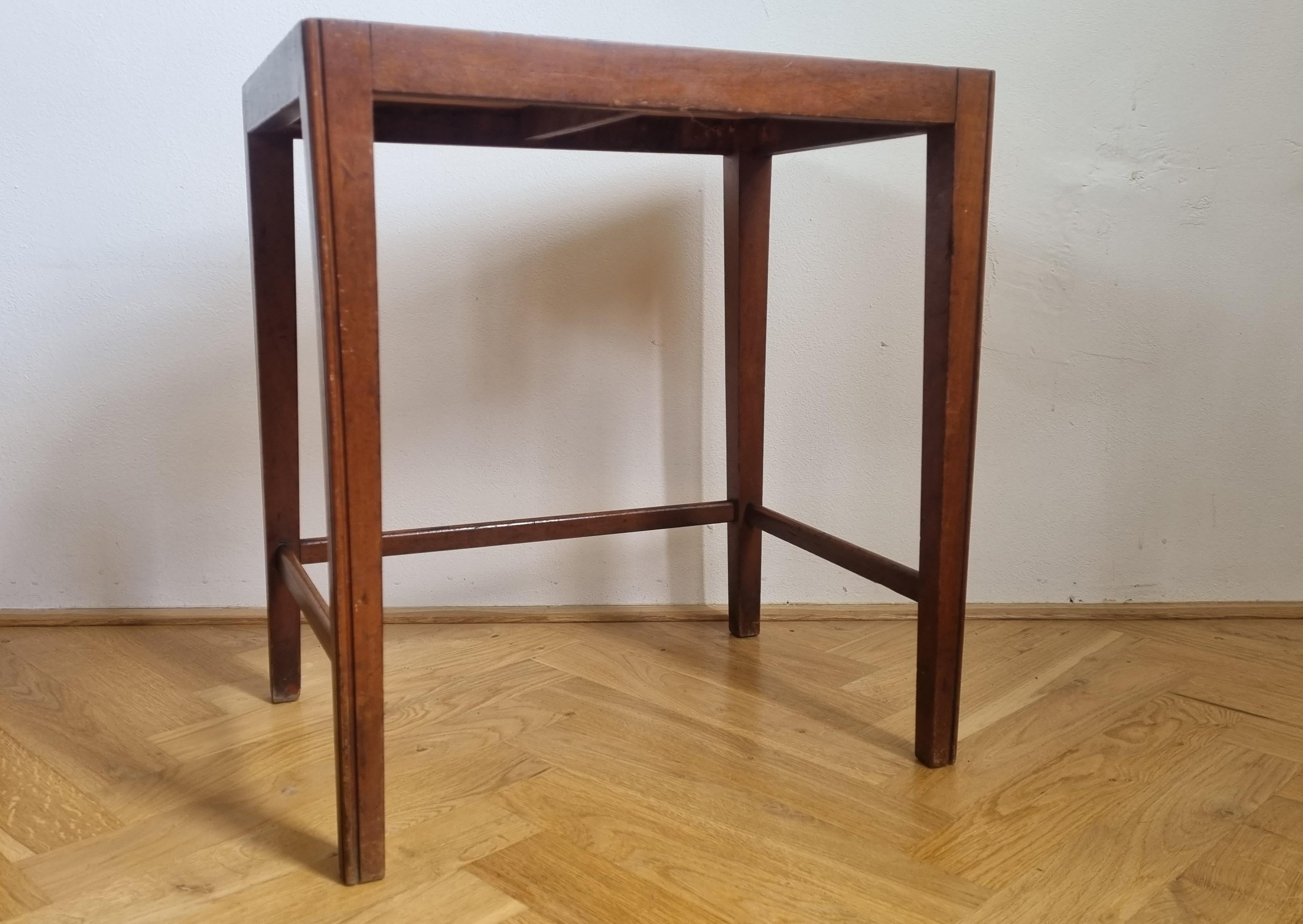 Midcentury Side or Coffee Table Wilhelm Renz, Germany, 1960s For Sale 5