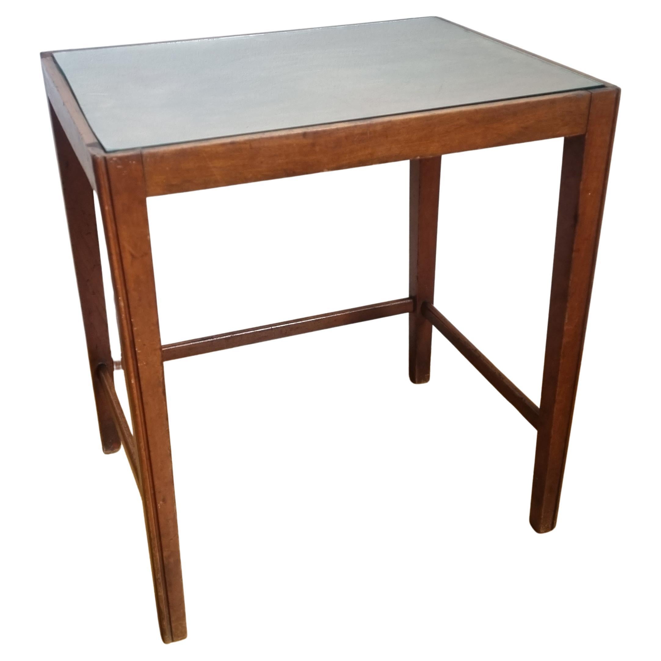 Table d'appoint ou table basse du milieu du siècle Wilhelm Renz, Allemagne, années 1960 en vente