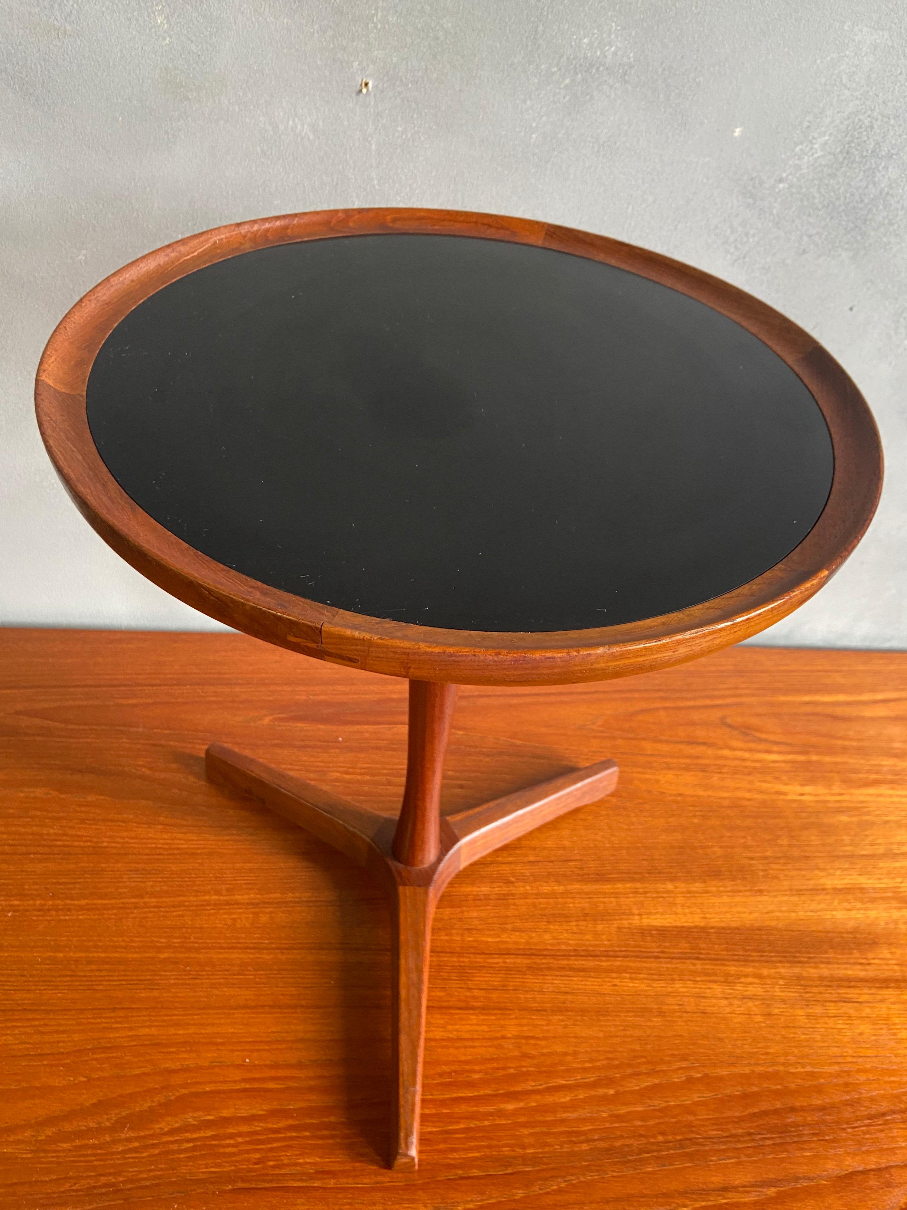 20th Century Midcentury Side Table by Hans Andersen