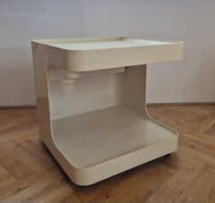 Beistelltisch GAME aus der Mitte des Jahrhunderts, entworfen von Marcello Siard für Longato, Italien, 1970er Jahre