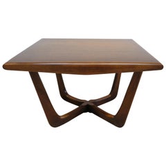 Midcentury Side Table in the Style of Adrian Pearsall