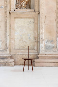 Midcentury side table model "Cicognino" TN6 by Franco Albini for Poggi Pavia