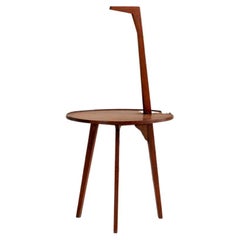 Midcentury side table model "Cicognino" TN6 by Franco Albini for Poggi Pavia