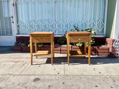 Midcentury Side Tables by John Van Koert for Drexel