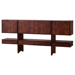 Credenza del Medioevo di Bartolini, Italia, 1960