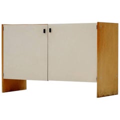 Buffet du milieu du siècle de Dieter Rams pour Vitsoe:: années 1950