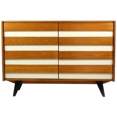Midcentury Sideboard by Jiri Jiroutek for Interier Praha, 1960s