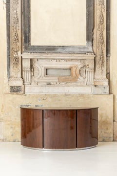 Midcentury sideboard by Luigi Caccia Dominioni, for Azucena, Italy 1950