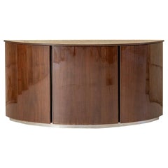 Midcentury sideboard by Luigi Caccia Dominioni, for Azucena, Italy 1950