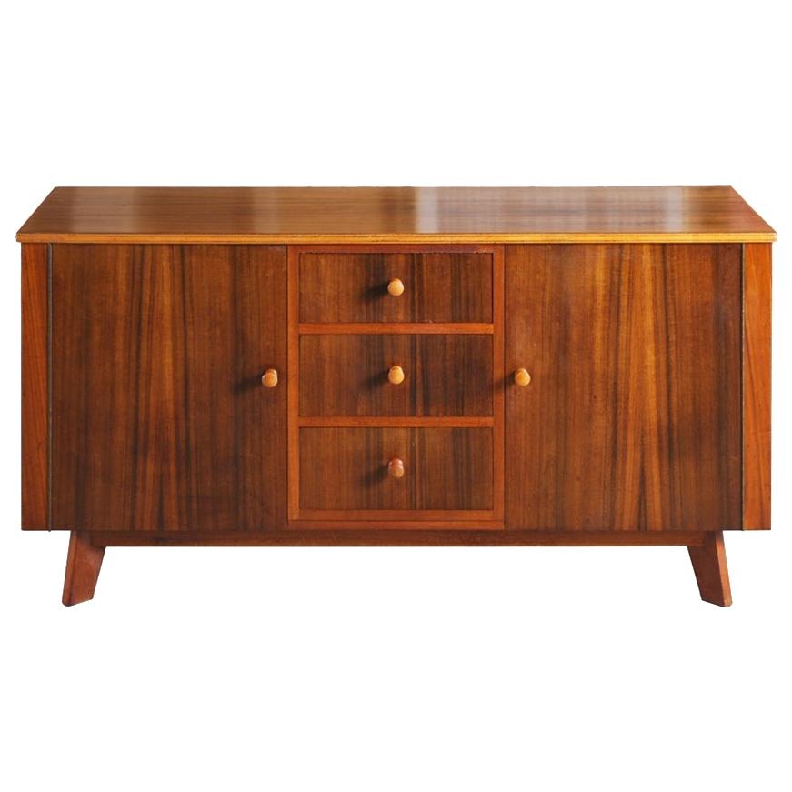 Midcentury Sideboard by Morris of Glasgow, c.1950 For Sale at 1stDibs