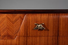 Midcentury Sideboard by Vittorio Dassi, Italy, 1950s