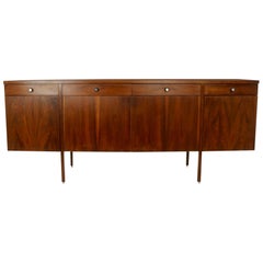Mid Century Sideboard Credenza Attributed to Jack Cartwright for Founders