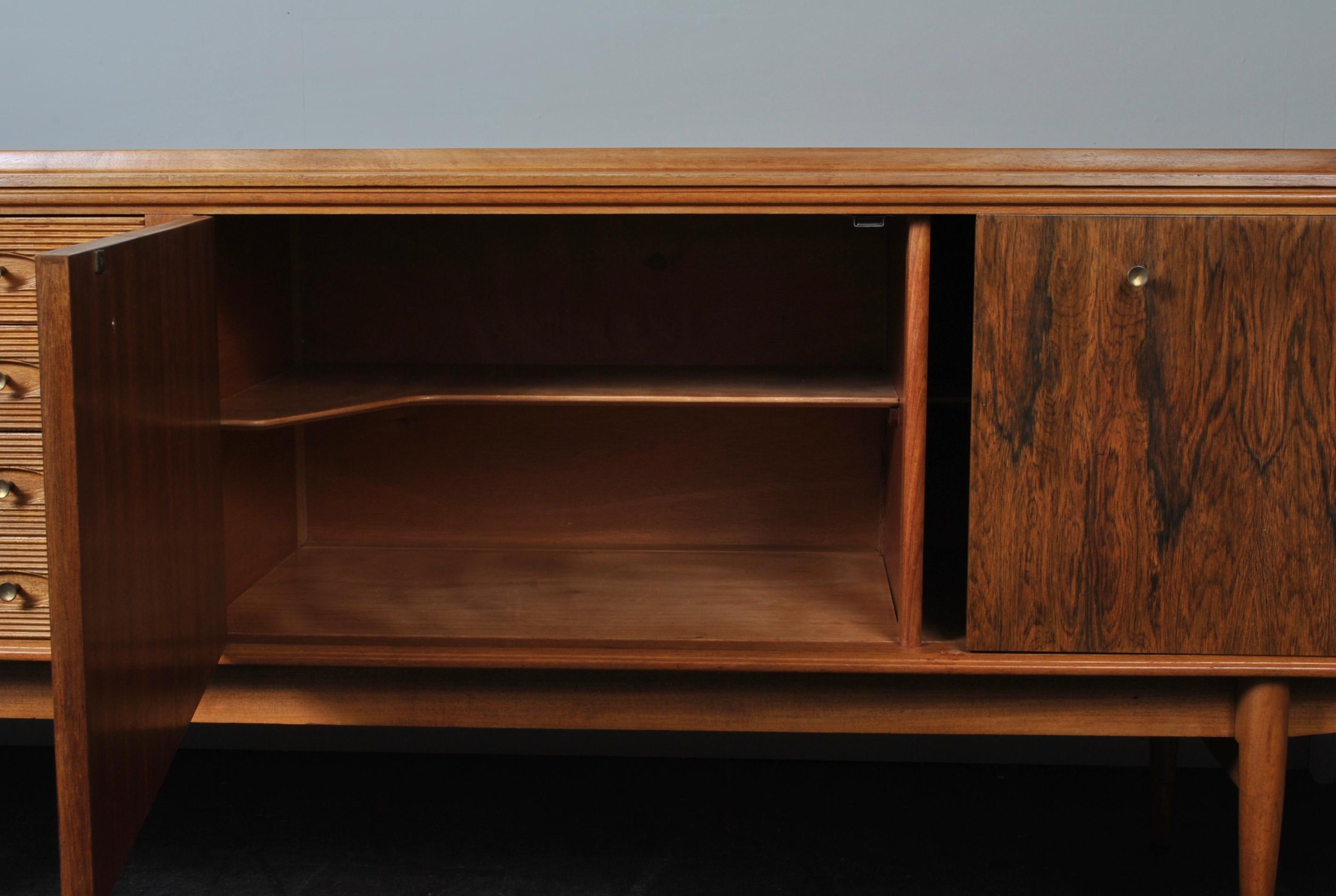 Midcentury Sideboard Credenza In Good Condition In London, GB
