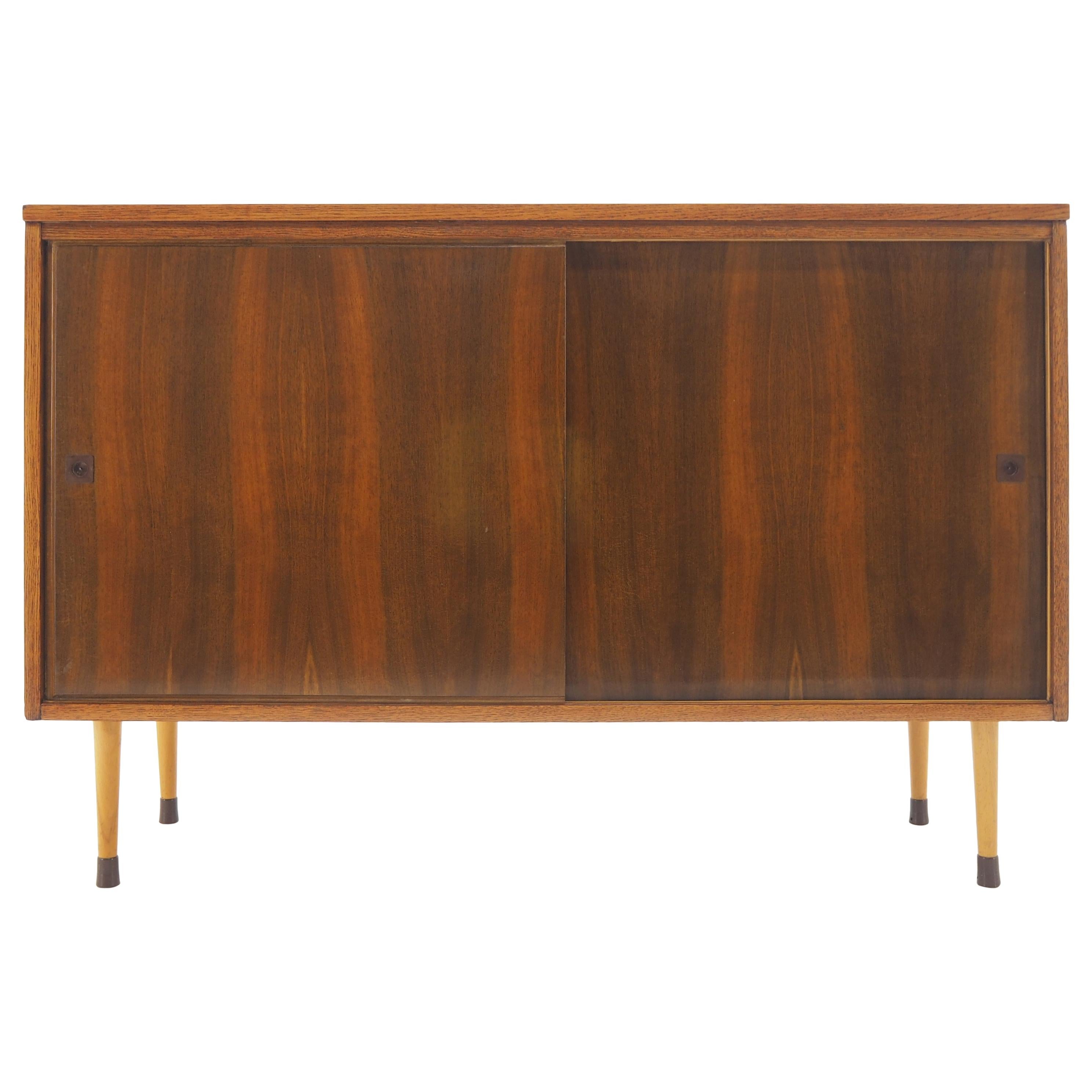 Midcentury Sideboard, Czechoslovakia, 1960s