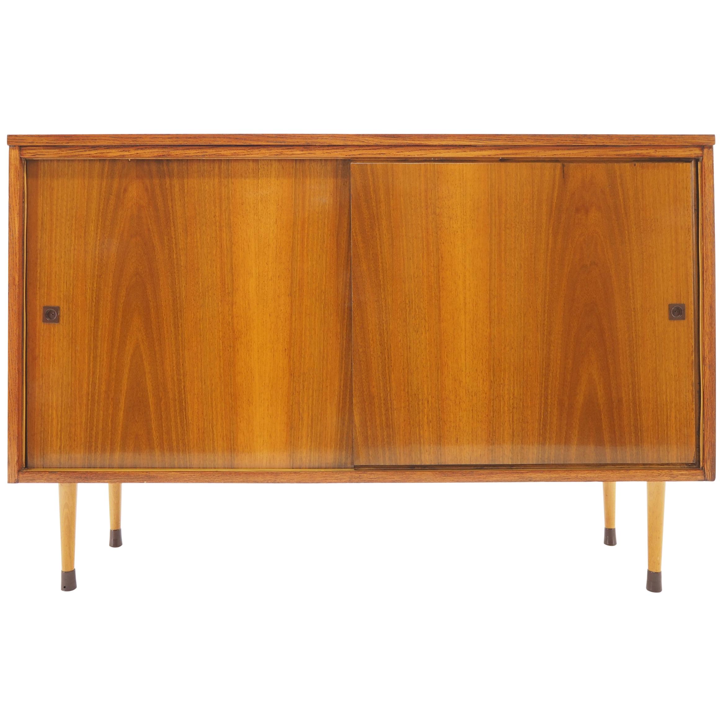 Midcentury Highboard or Sideboard from Jentique, 1960s at 1stDibs