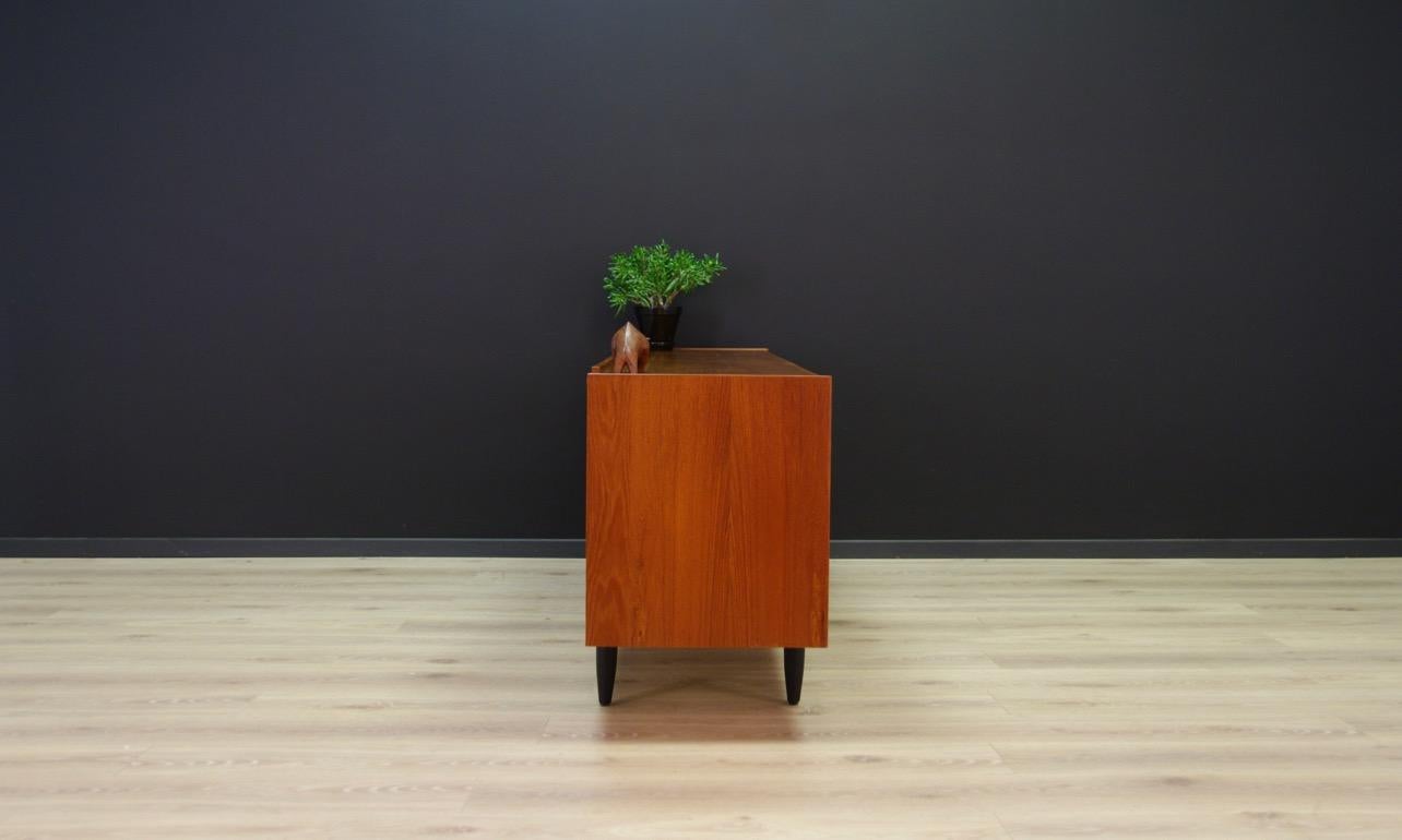 Late 20th Century Midcentury Sideboard Danish Design