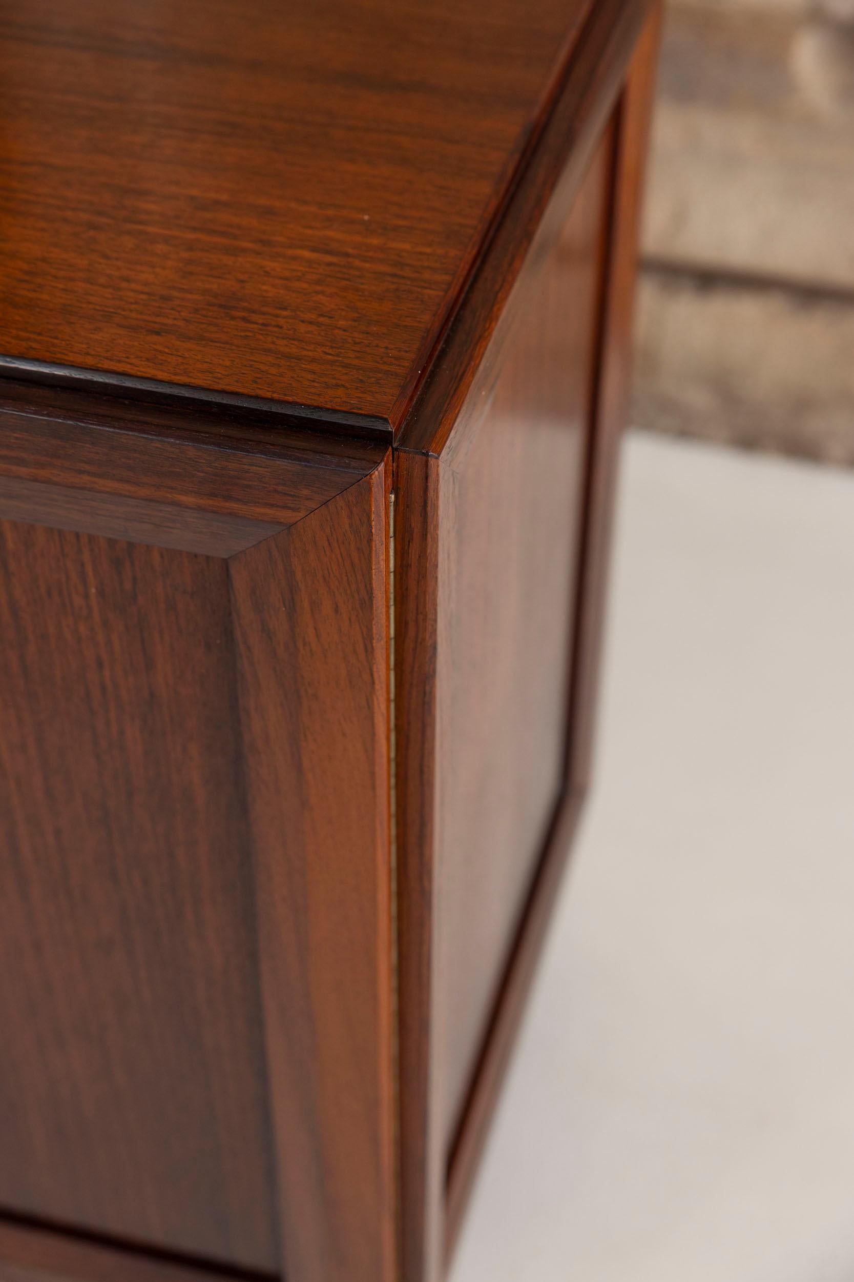 Mid-20th Century Midcentury sideboard designed by Franco Albini for Poggi, Italy 1950