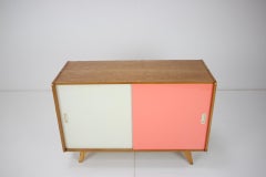 Midcentury Sideboard Designed by Jiří Jiroutek, 1960s