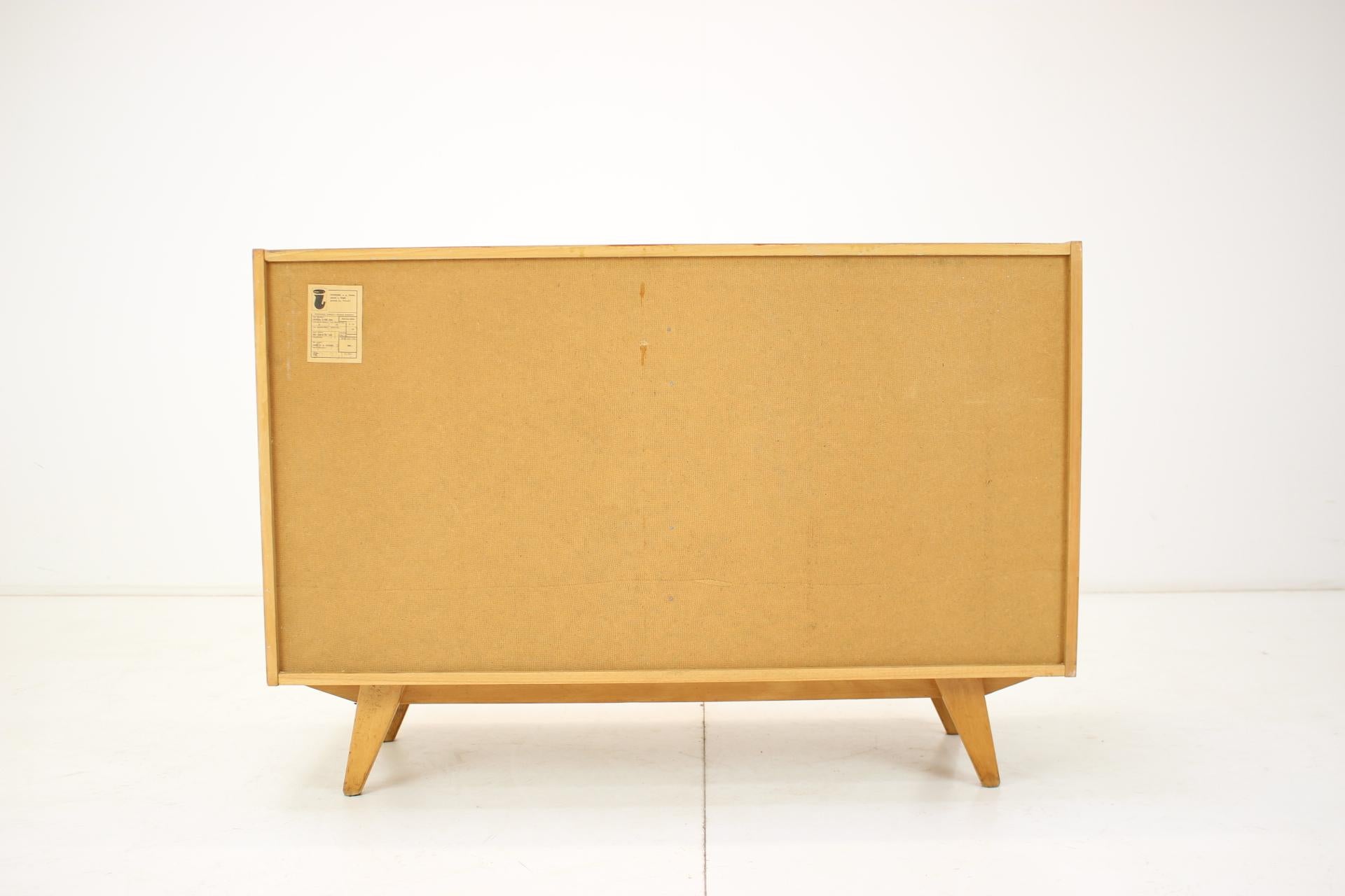 Midcentury Sideboard Designed by Jiří Jiroutek, 1960s 2