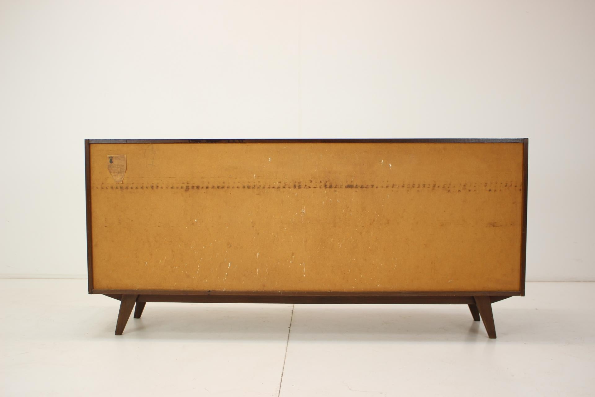 Midcentury Sideboard Designed by Jiří Jiroutek, 1960s 2