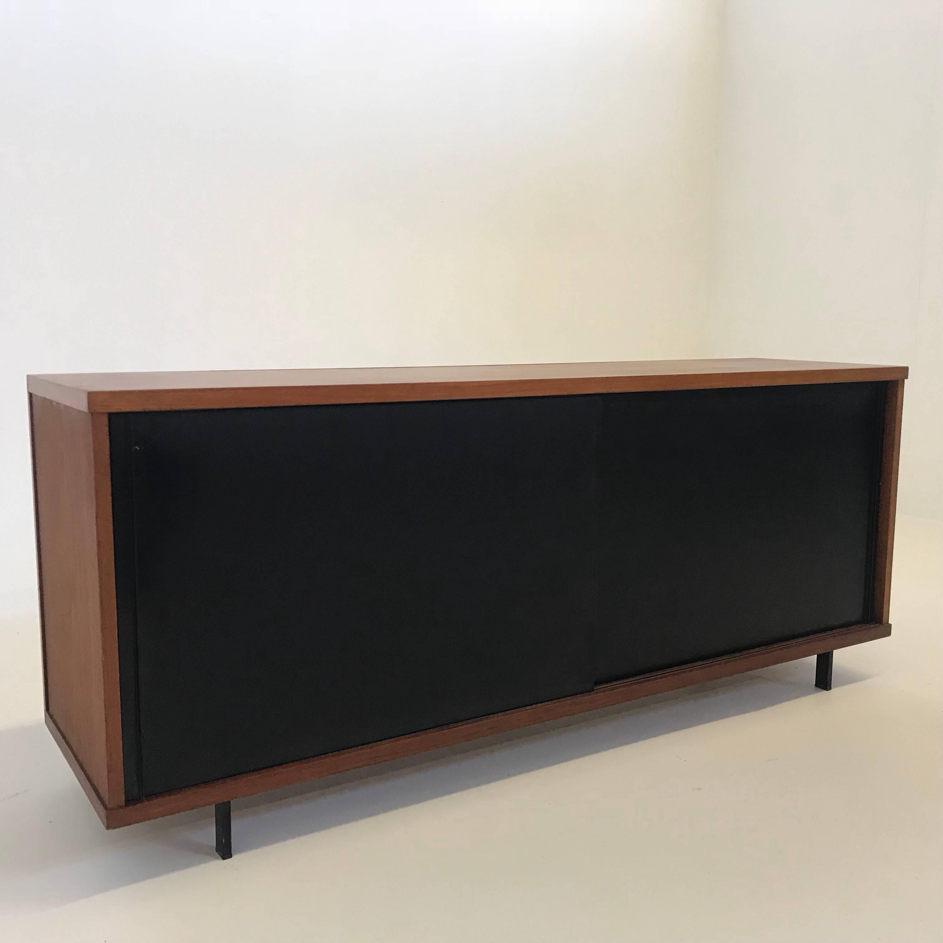 Veneer Midcentury Sideboard EU04 by Cees Braakman for Pastoe