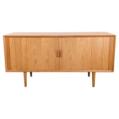 Sideboard aus der Mitte des Jahrhunderts, Faarup Møbelfabrik, Svend Aage Larsen, Teakholz