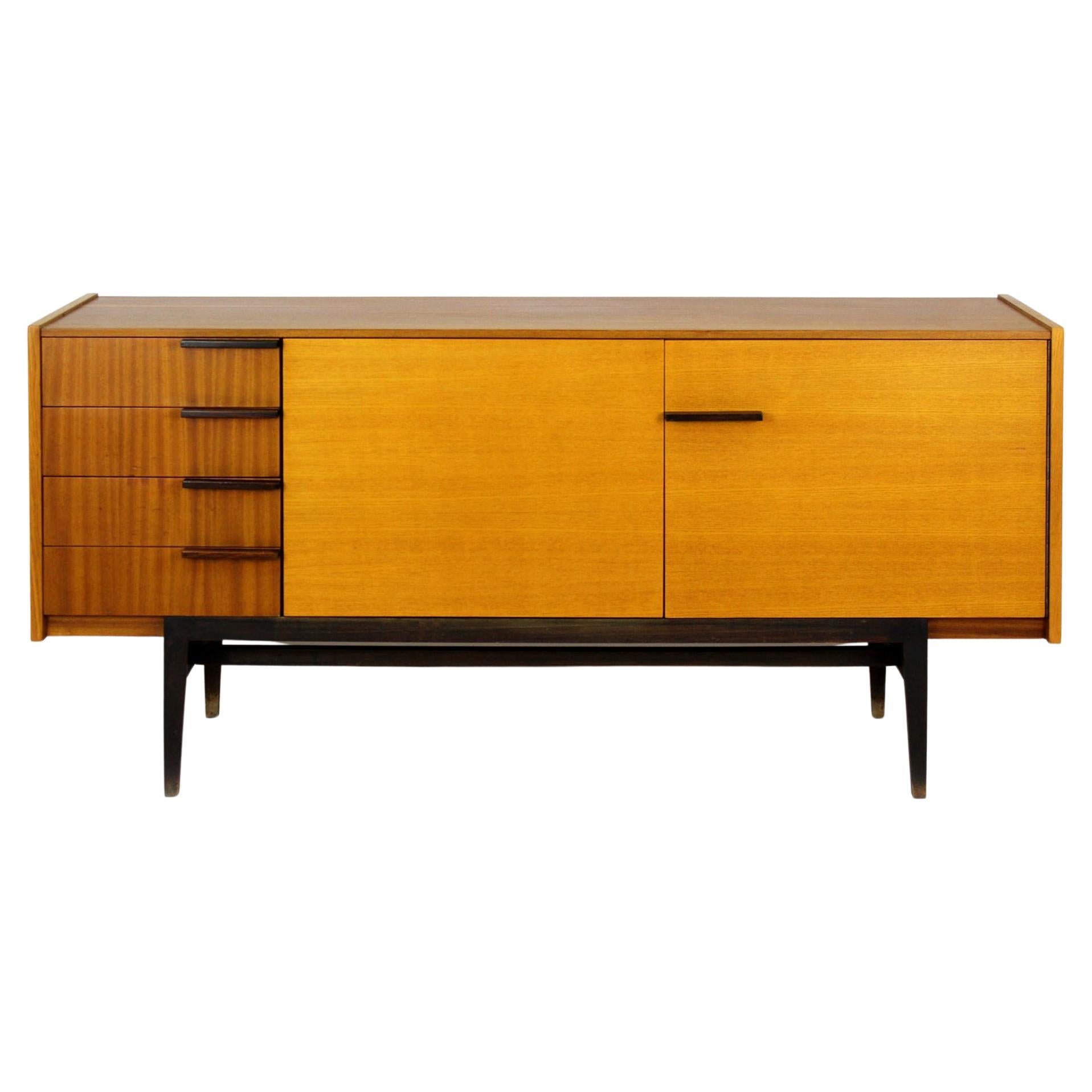 Midcentury Sideboard from UP Zavody, 1970