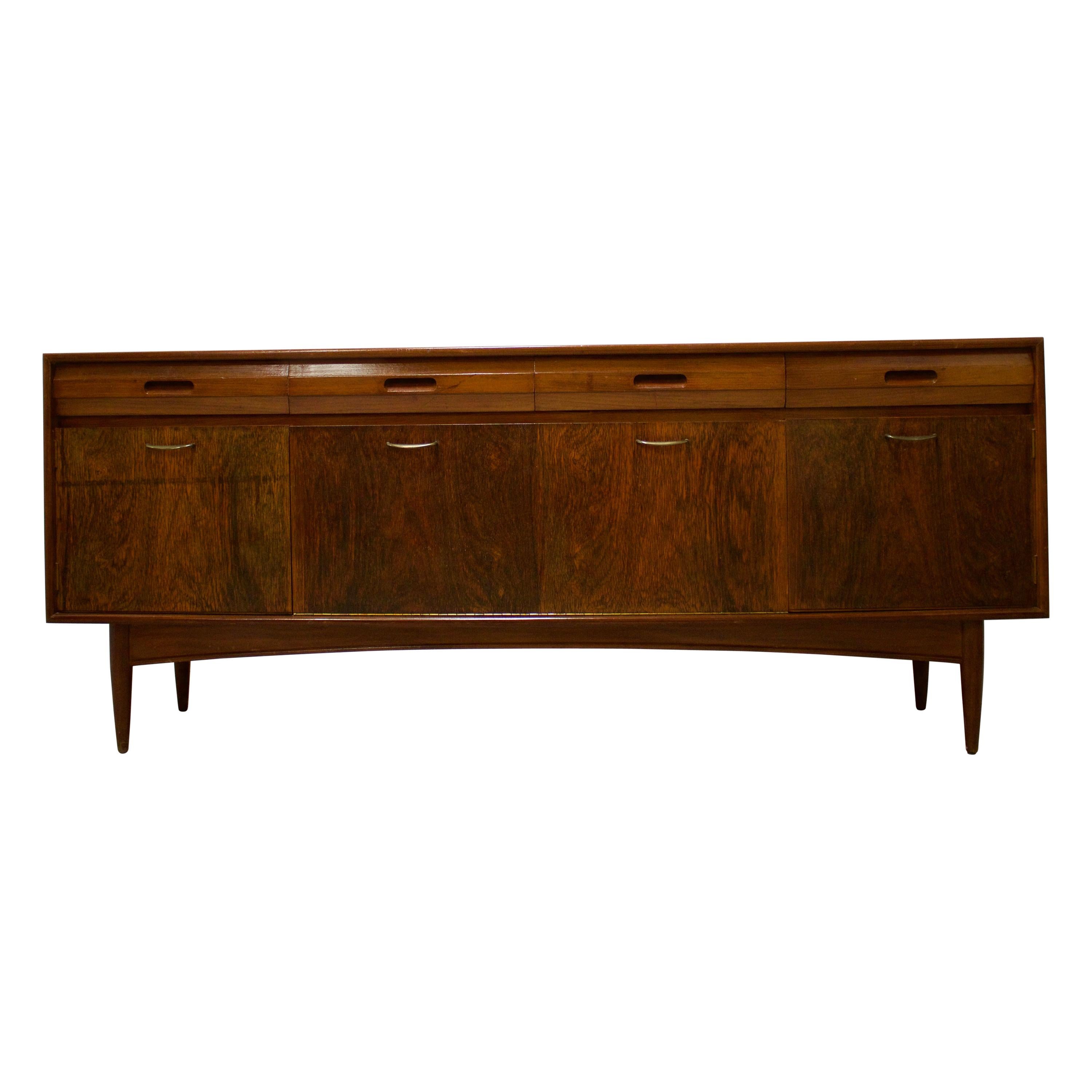 Midcentury Sideboard from White and Newton, 1960s For Sale