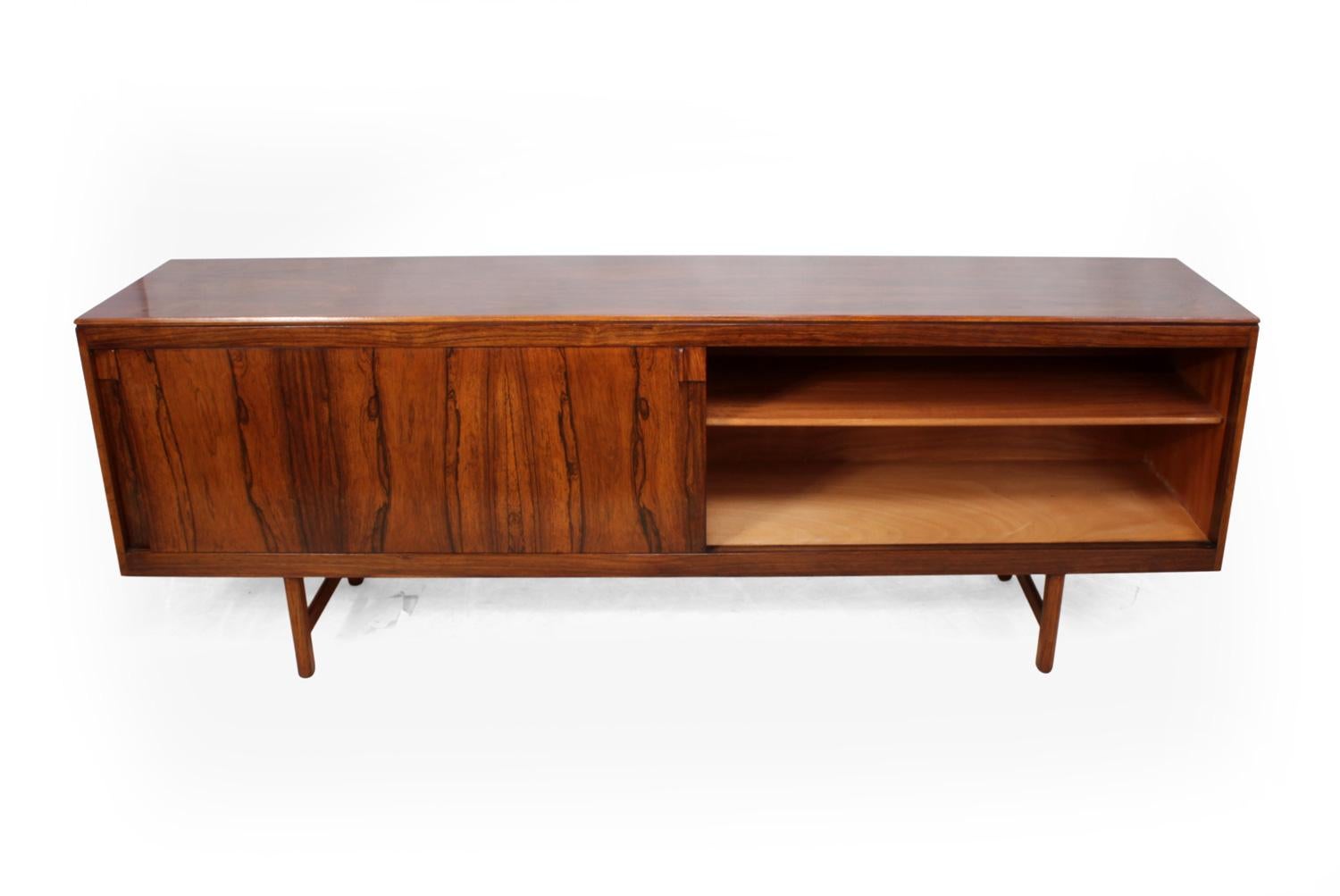 Mid-20th Century Midcentury Sideboard in Rosewood