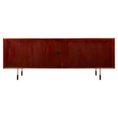 Mid-Century-Sideboard aus Teakholz von Arne Vodder, dänisches Design