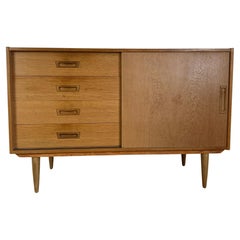 Midcentury sideboard in teak, Denmark 1960