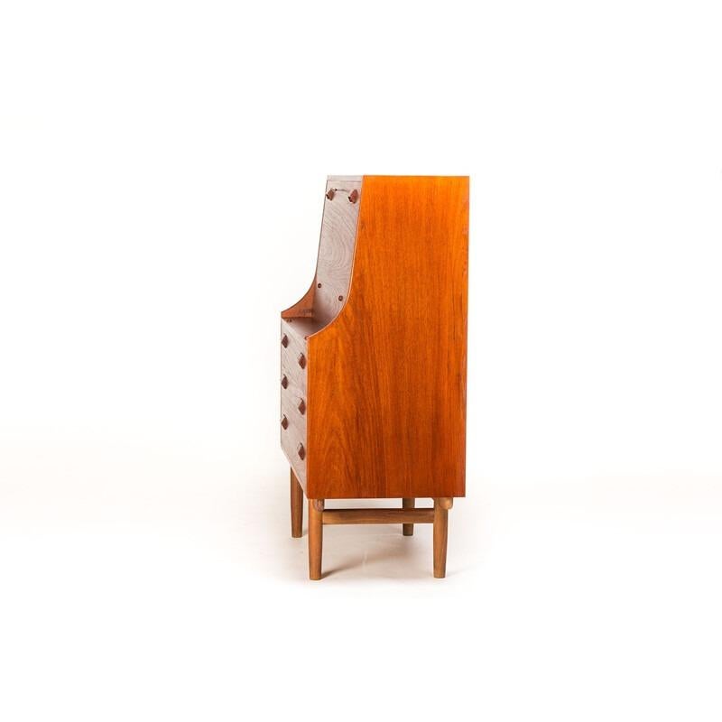 Buffet du milieu du siècle en Wood Wood, Danemark, 1960

Informations complémentaires :
Pays de fabrication - Danemark
Période de conception - 1960
Période de production - 1960
Style - Midcentury / Design/One
MATERIAL - Bois de teck
Couleur -