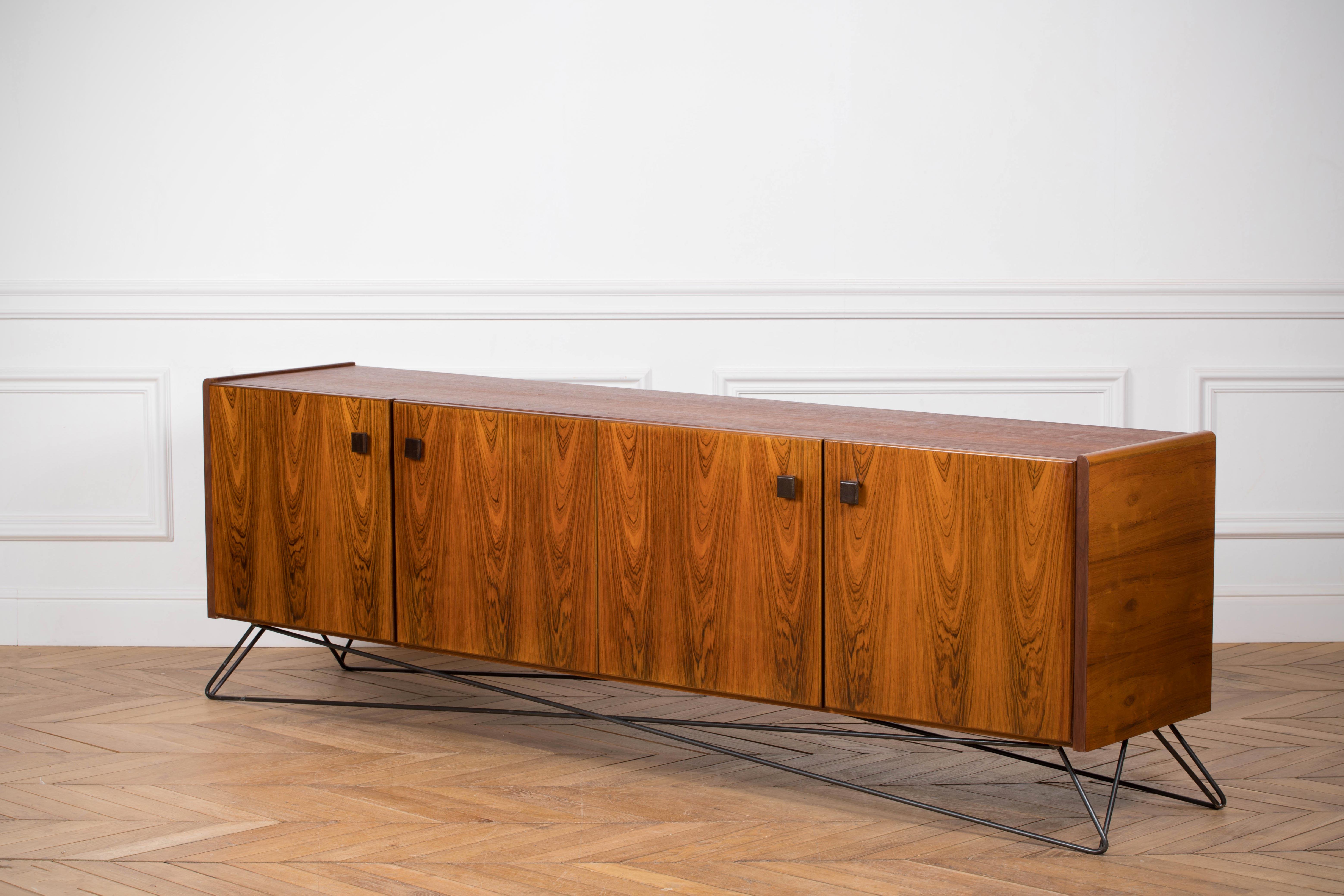 midcentury sideboard