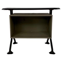 Buffet de bureau du milieu du siècle par B.B.P.R. Arco pour Olivetti:: Italie:: 1963