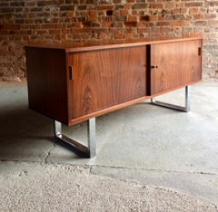 Midcentury Sideboard Rosewood Credenza Trevor Chinn for Gordon Russell Number 2